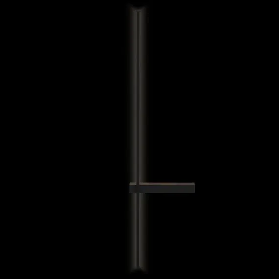 LOFT IT 10149/1200 Black Настенный светильник Linio, изображение 2