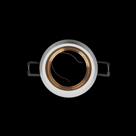 LOFT IT 10343/A White Gold Встраиваемый светильник Limit, изображение 4