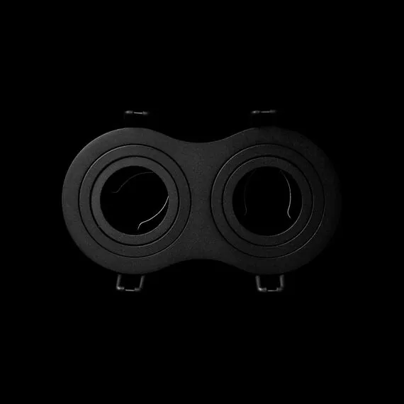 LOFT IT 10341/2B Black Встраиваемый светильник Hap, изображение 4