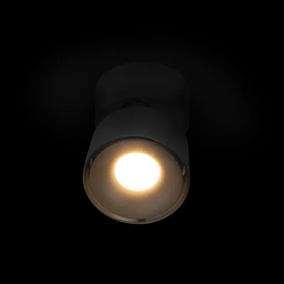 LOFT IT 10323/A Black Накладной светильник Focus, изображение 4