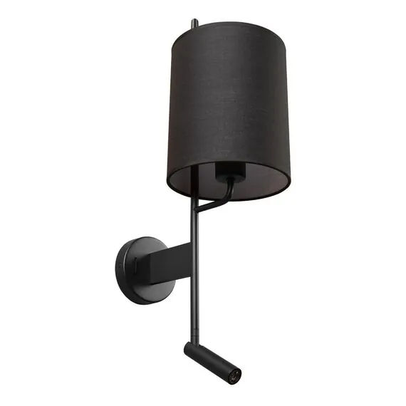 LOFT IT 10253W/B Black Настенный светильник Ritz, изображение 3