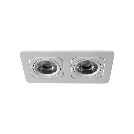 LOFT IT 10328/2A White Встраиваемый светильник Screen, изображение 3