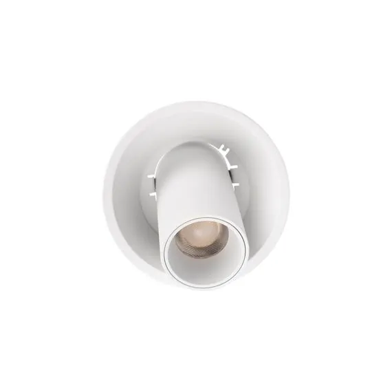 LOFT IT 10322/A White Встраиваемый светильник Lens, изображение 3
