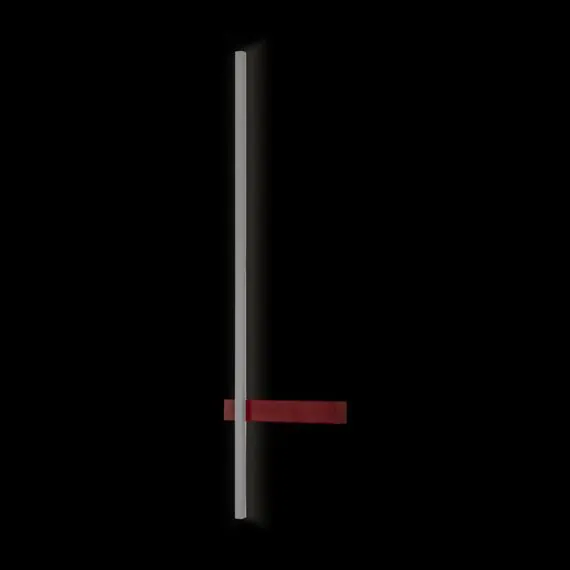 LOFT IT 10149/900 Red Настенный светильник Linio, изображение 4