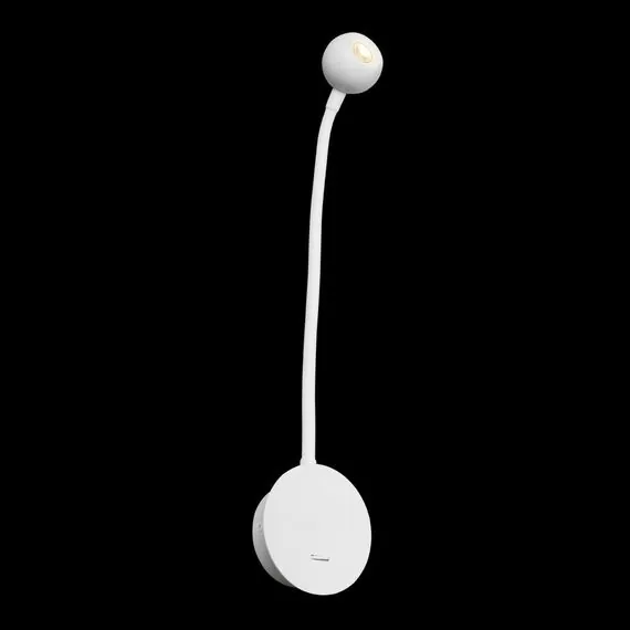 LOFT IT 10254 White Настенный светильник Point, изображение 4