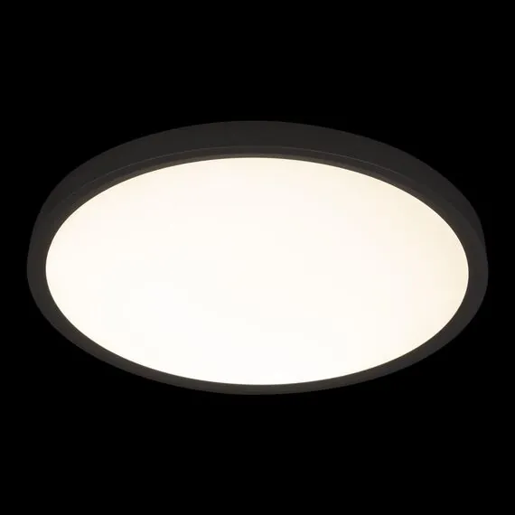 LOFT IT 10227/40 Black Потолочный светильник Extraslim, изображение 2