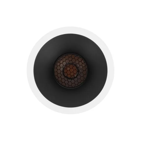 LOFT IT 10330/D White Black Встраиваемый светильник Comb, изображение 3