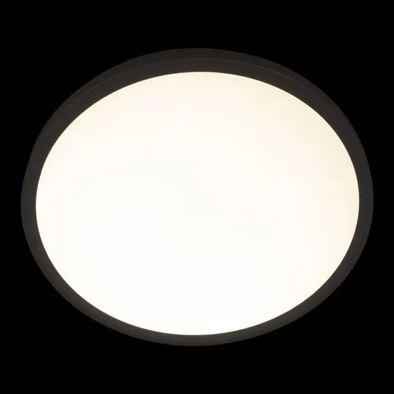 LOFT IT 10227/40 Black Потолочный светильник Extraslim, изображение 6