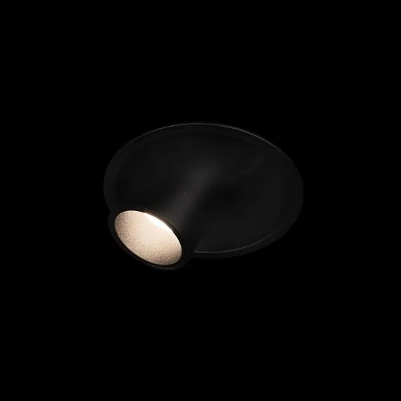 LOFT IT 10322/A Black Встраиваемый светильник Lens, изображение 2