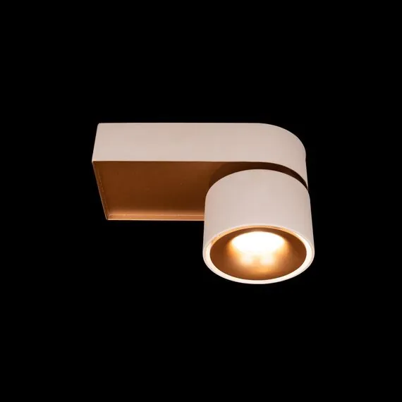 LOFT IT 10324/A Gold White Накладной светильник Knof, изображение 4