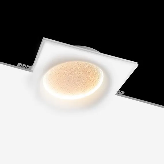 LOFT IT 10354/200 Гипсовый встраиваемый светильник под покраску Galaxy, изображение 2