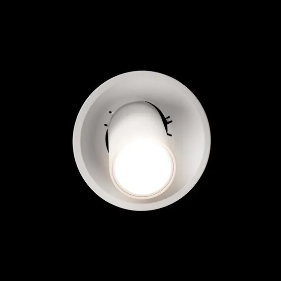 LOFT IT 10322/A White Встраиваемый светильник Lens, изображение 4