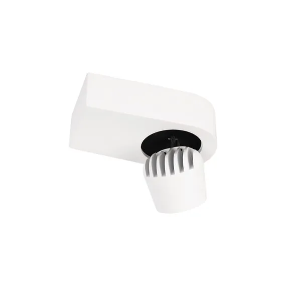 LOFT IT 10320 White Накладной светильник Quiet, изображение 5