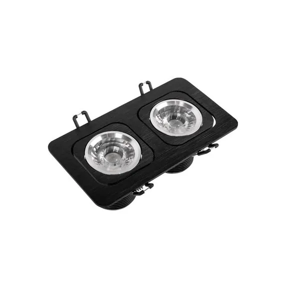 LOFT IT 10328/2A Black Встраиваемый светильник Screen, изображение 5
