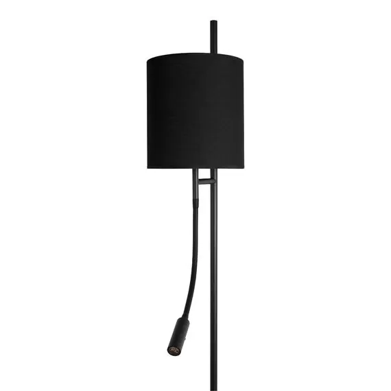 LOFT IT 10253F/B Black Торшер Ritz, изображение 3