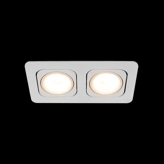 LOFT IT 10328/2A White Встраиваемый светильник Screen, изображение 4