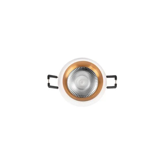 LOFT IT 10343/B White Gold Встраиваемый светильник Limit, изображение 3