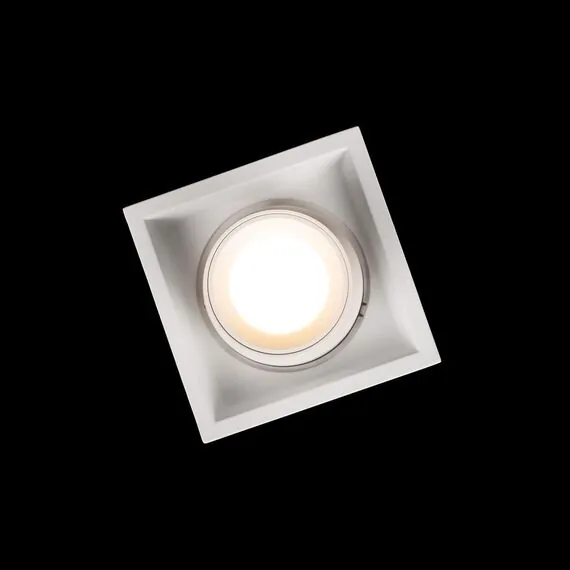 LOFT IT 10319/B White Встраиваемый светильник Flash, изображение 4