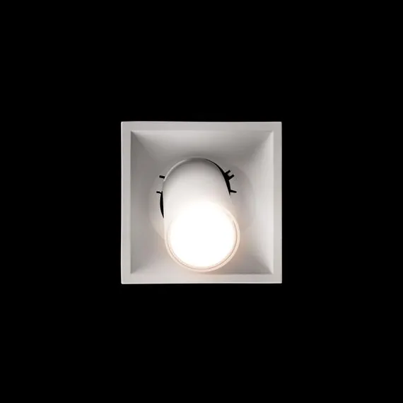 LOFT IT 10322/B White Встраиваемый светильник Lens, изображение 4