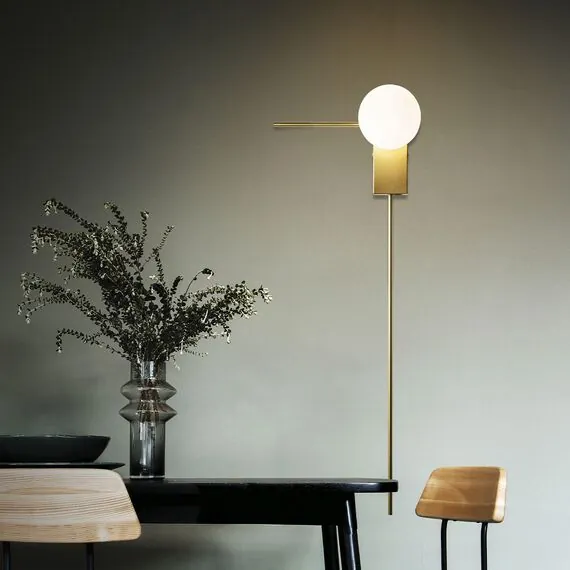 LOFT IT 10132/D Gold Бра Meridian, изображение 4