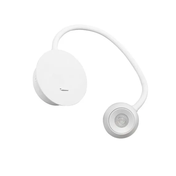 LOFT IT 10254 White Настенный светильник Point, изображение 7