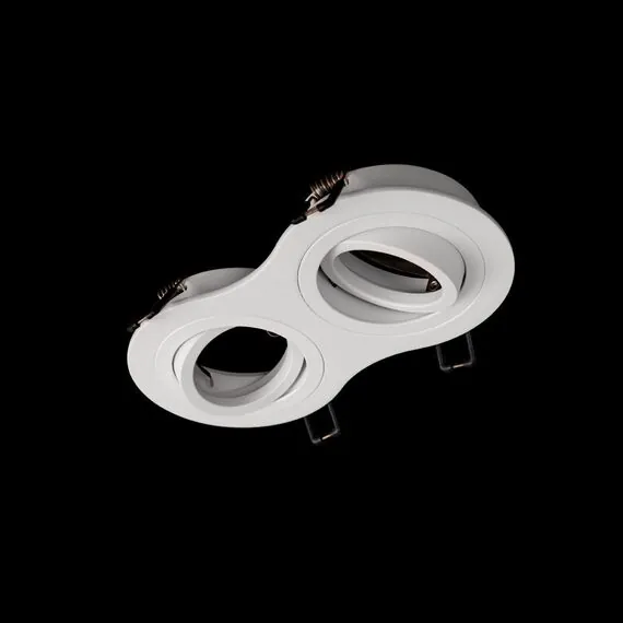LOFT IT 10341/2B White Встраиваемый светильник Hap, изображение 2
