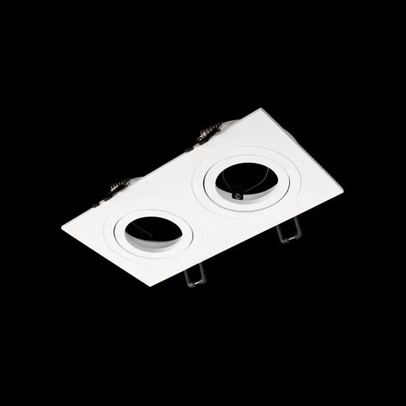 LOFT IT 10341/2A White Встраиваемый светильник Hap, изображение 2