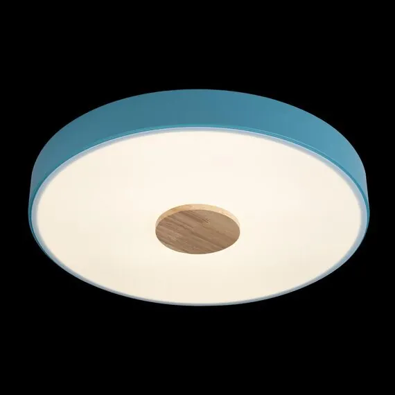 LOFT IT 10003/24 Blue Потолочный светильник Axel, изображение 4