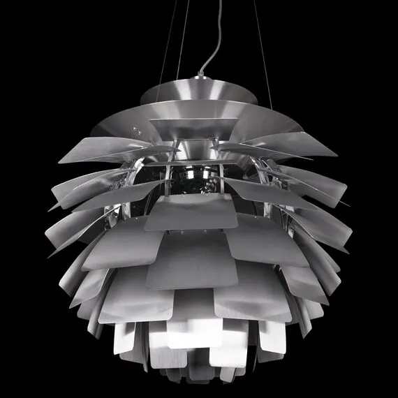 LOFT IT 10156/600 Silver Подвесной светильник Artichoke, изображение 3