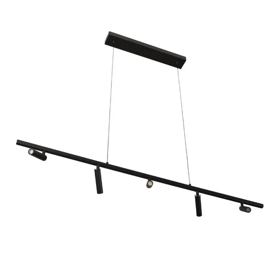 LOFT IT 10260/5 Black Подвесной светильник Sign, изображение 5