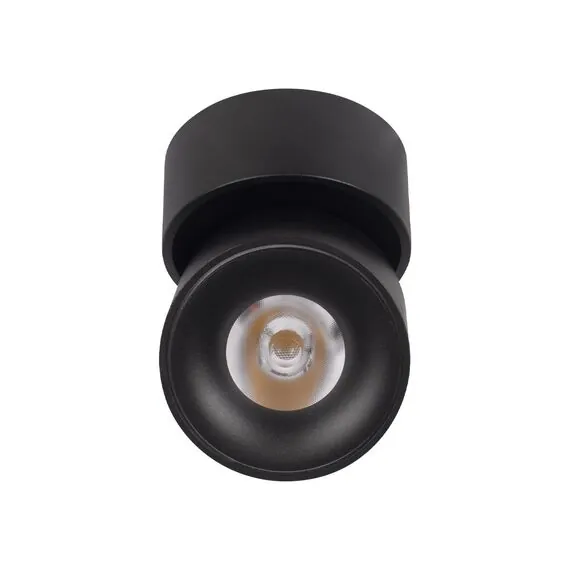 LOFT IT 10180 Black 3000K Накладной светильник Tictac, изображение 3