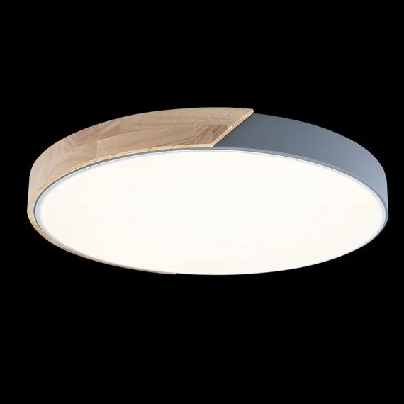 LOFT IT 10004/36 Grey Потолочный светильник Axel, изображение 2