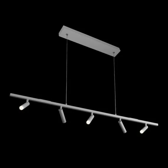 LOFT IT 10260/5 White Подвесной светильник Sign, изображение 6