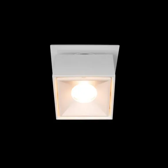 LOFT IT 10325/B White Встраиваемый светильник Top, изображение 4