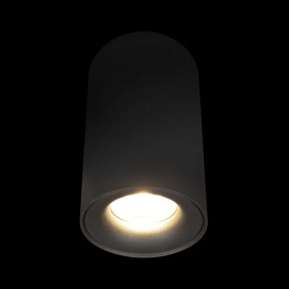LOFT IT 10220 Black 3000K Потолочный светильник Tictac, изображение 2
