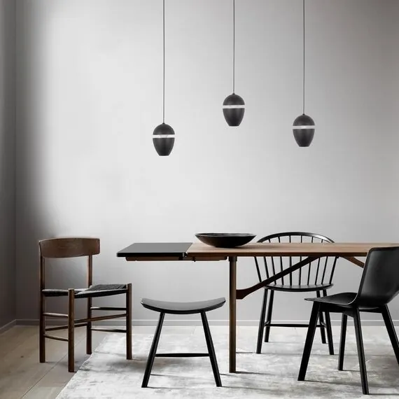 LOFT IT 10336 Black Подвесной светильник Viterbo, изображение 5