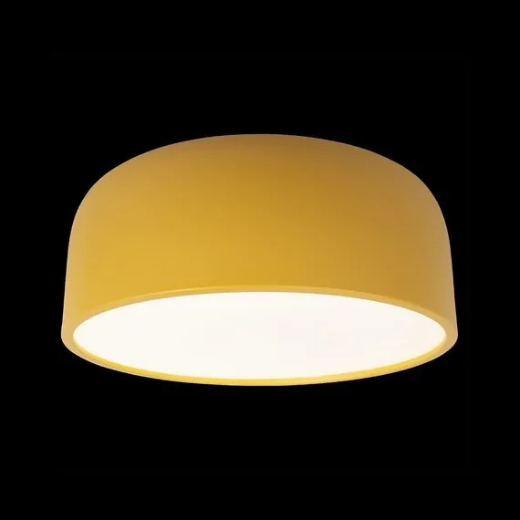 LOFT IT 10201/350 Yellow Потолочный светильник Axel, изображение 2