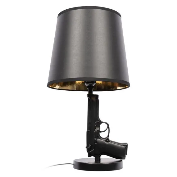 LOFT IT 10136/A Dark grey Настольная лампа Arsenal, изображение 3