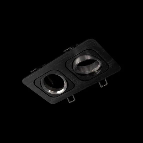 LOFT IT 10342/2 Black Встраиваемый светильник Trick, изображение 2