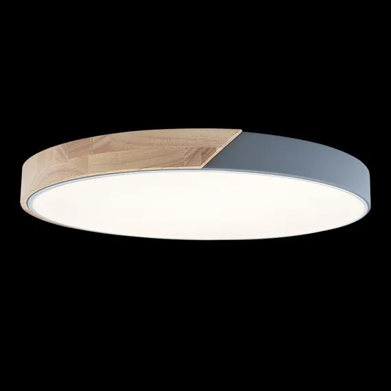 LOFT IT 10004/36 Grey Потолочный светильник Axel, изображение 4