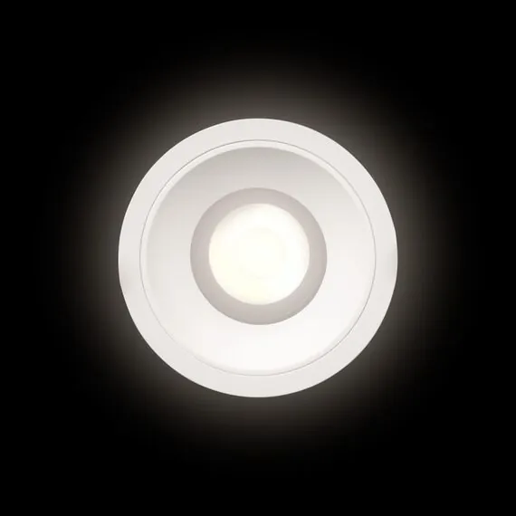 LOFT IT 10331 White Встраиваемый светильник Tempo, изображение 4