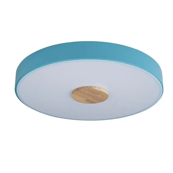 LOFT IT 10003/24 Blue Потолочный светильник Axel, изображение 3