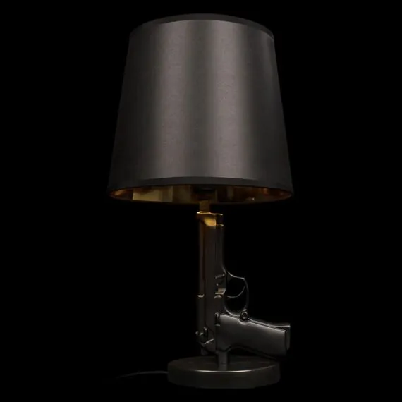 LOFT IT 10136/A Dark grey Настольная лампа Arsenal, изображение 4