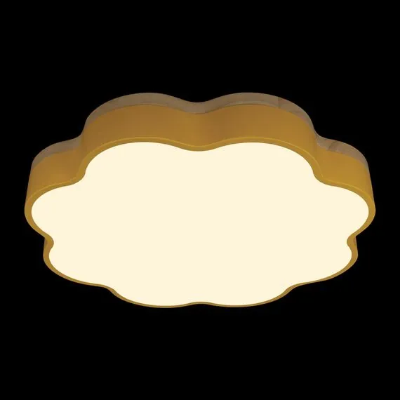 LOFT IT 10225/36 Yellow Потолочный светильник Axel, изображение 2