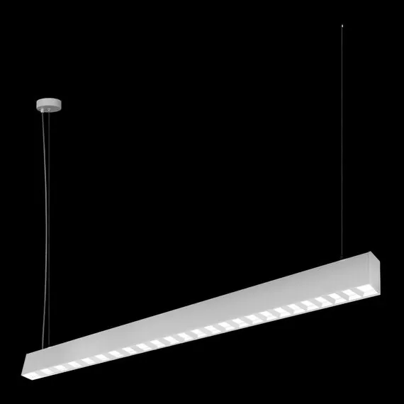 LOFT IT 10318/D White Подвесной светильник Vim, изображение 4