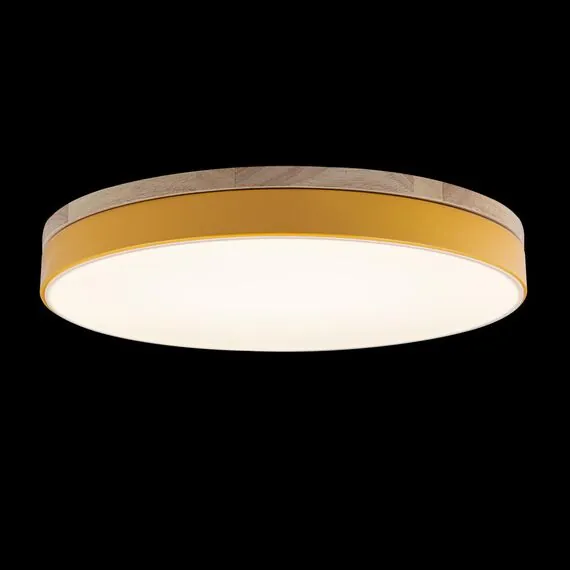 LOFT IT 10001/36 Yellow Потолочный светильник Axel, изображение 2