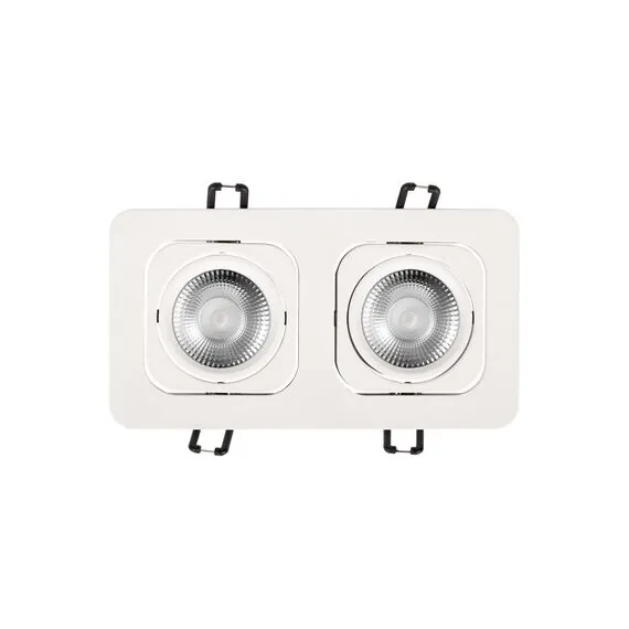 LOFT IT 10342/2 White Встраиваемый светильник Trick, изображение 3