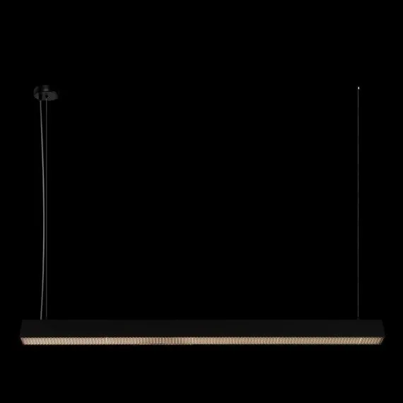 LOFT IT 10318/C Black Подвесной светильник Vim, изображение 2