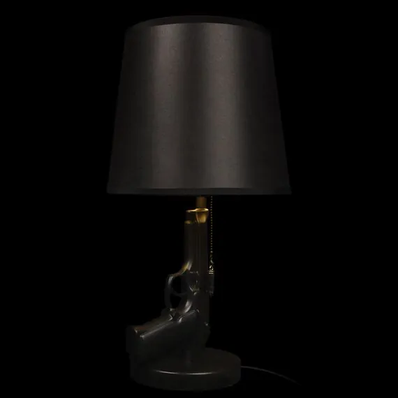 LOFT IT 10136/A Dark grey Настольная лампа Arsenal, изображение 2