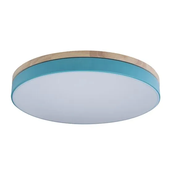 LOFT IT 10001/36 Blue Потолочный светильник Axel, изображение 3